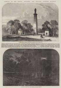 Opening of the Boston, Sleaford, and Midland Counties Railway by Samuel Read